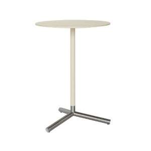  Sprout Bar Height Cafe Table in Ivory by Blu Dot