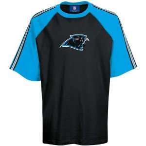  Carolina Panthers Mens Reebok Primary T Shirt Sports 