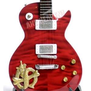  Slash Snake Pit Miniature Guns N Roses Guitar Everything 