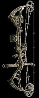 2009 DIAMOND by bowtech ICEMAN RIGHT HANDED BOW WITH TAG, CASE, EXTRA 