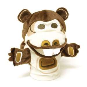  Bizzy the Beaver Puppet Toys & Games