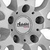 Advanti Racing A4 Kudos Bright Sil w/Mach Lip