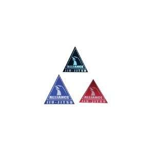  Alliance BJJ Triangle Patch Arts, Crafts & Sewing