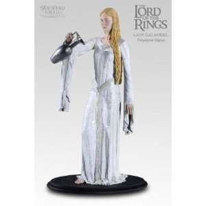  Lord of the Rings LOTR Lady Galadriel Figure Statue 