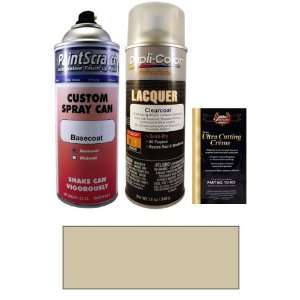   Metallic Spray Can Paint Kit for 1984 Dodge Van (BL4) Automotive