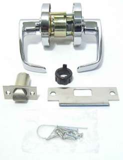 This listing is a new in box Sargent 10 Line Heavy Duty Lockset.