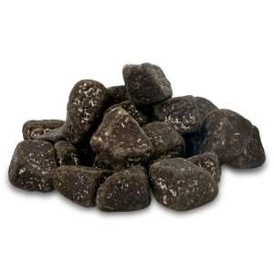 ChocoRocks Black Coal Boulders 5 LBS  Grocery & Gourmet 