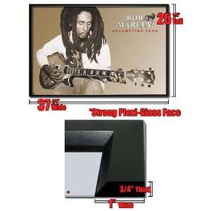  Framed Bob Marley Redemption Song Jah Poster FrSt3251 