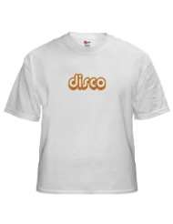  disco t shirt   Clothing & Accessories