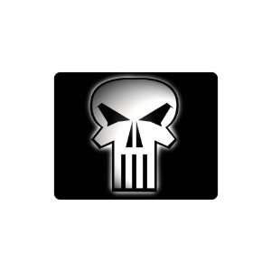  Brand New Punisher Mouse Pad Skull 