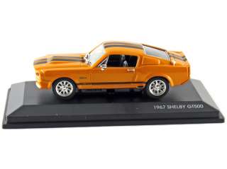 YAT MING 143 1967 SHELBY GT500 ELEANOR DIECAST ORG  