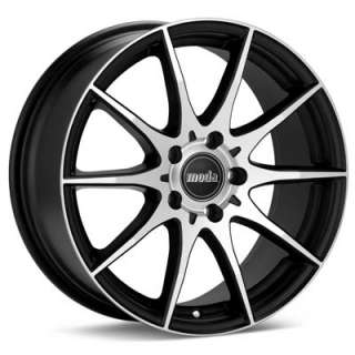 moda MD12 (Machined w/Black Accent)