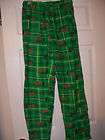 Mountain Dew Fleece Sleep Lounge Pajama PJ Pants Mens Size XL NWT