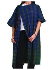  flannel gowns   Clothing & Accessories