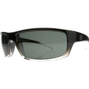   Sunglasses   Electric Mens Fashion Eyewear   Color Black Clear Fade