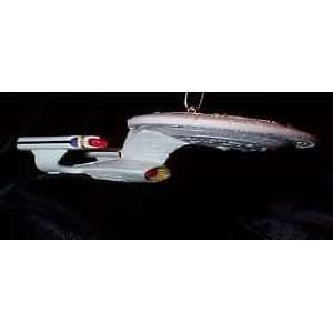 Hallmark Keepsake Ornament Star Trek The Next Generation U.S.S 