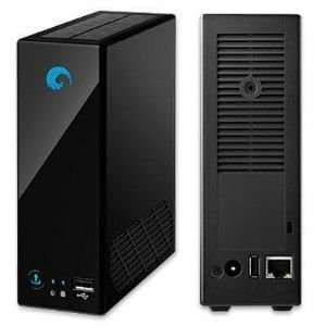  3.0TB Black Armor NAS 110 Electronics