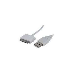 203530 StarTech Dock Connector to USB Cable for iPod and iPhone (0.9m 