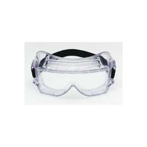  AOSafety Centurion Clear Impact Goggle With Clear Lens 