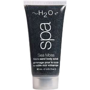  H2O Plus Sea Moss Black Sand Body Scrub Beauty
