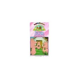 Papa Beavers Story Time 3 Three Little Pigs [VHS] ( VHS Tape 