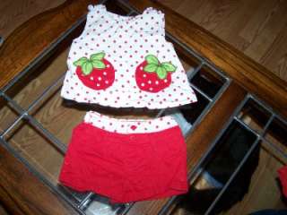 ADORABLE BABY OUTFITS   SIZE 3 6 MONTHS   SO CUTE  