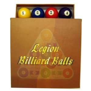  Schmelke Legion Ball Set