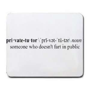  PRIVATE TUTOR Funny Definition (Gotta See it to Believe it 