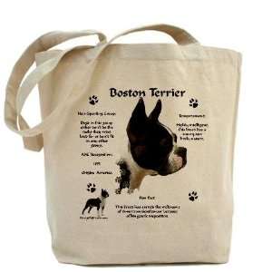  Boston 3 Pets Tote Bag by  Beauty
