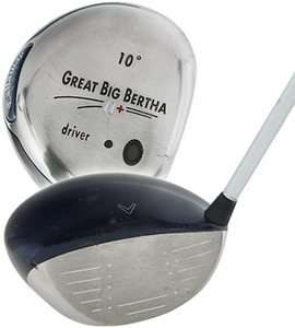 Callaway Great Big Bertha II Plus Driver Golf Club  
