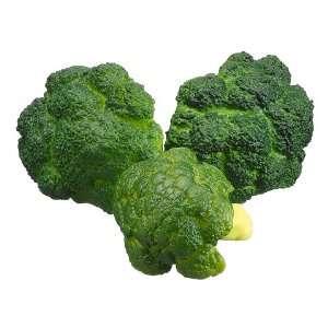  2 Styles Broccoli (3 Ea/Bag) Green (Pack of 24)