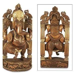 Blessing Ganesha, statuette