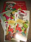 14 Childrens Boxed Christmas Cards  