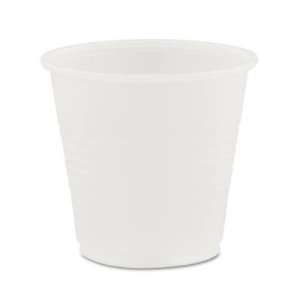  Conex Transluscent Plastic Cold Cups 3.5 Oz Office 