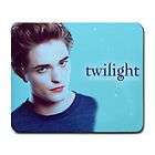 Edward Cullen Twilight Baby Blue Mouse Pad MP226