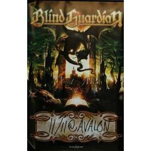 BLIND GUARDIAN A Twist In The Myth POSTER (1163)