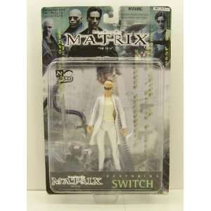  Matrix Switch Movie Figure Toys & Games
