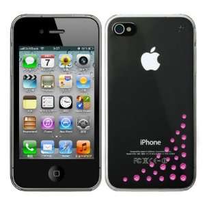  Bling My Thing Milky Way Crystal iPhone 4S/4 Cover (Capri 