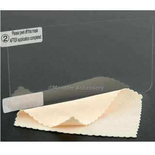 LCD Screen Protector Cover For Blackberry Curve 3G 9300  
