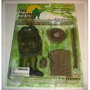  VIETNAM US ARMY DRILL SGT Equip, Ultimate Soldier Toys 
