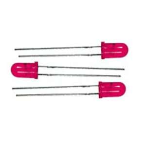 Miniatronics 1215103 LEDs Blnk/flsh 5mm red 3/  Industrial 