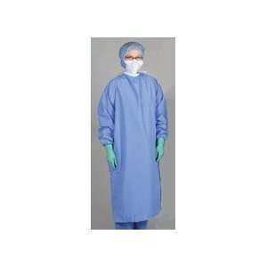  ^SURGEONS GOWN, BLOCKADE,1PLY,FULL FRONT AND SLEEVES, WITH 