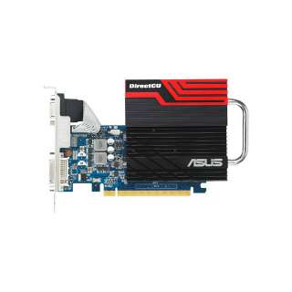   GeForce GT430 1GB DDR3 VGA/DVI/HDMI PCI Express Video Card  