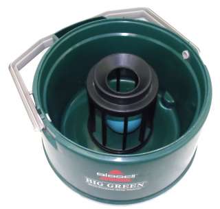 Bissell Big Green Multi Purpose Deep Cleaner/Vacuum  