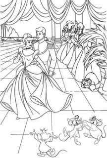  Crayola Disney Sleeping Beauty Giant Coloring Pages with 