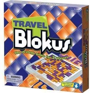  Travel Blokus Toys & Games