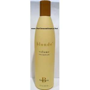  Brocato Blonde Volume Shampoo, (12.0 FL. OZ. / 355 mL 