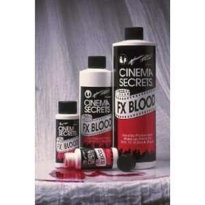  Cinema Secrets BL004   FX Blood   1 Oz