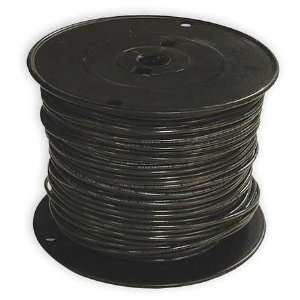  SOUTHWIRE COMPANY 4W187 Wire,Solid,14AWG,Solid,THHN