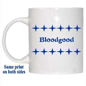  Personalized Name Gift   Bloodgood Mug 